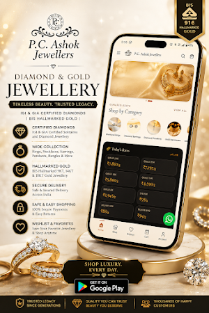 P.C. Ashok Jewellers Screenshot 1