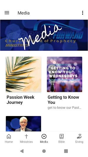 Florida COGOP Screenshot 1