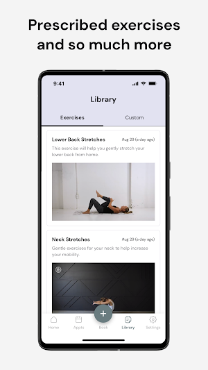 Aceso Chiro Screenshot 1