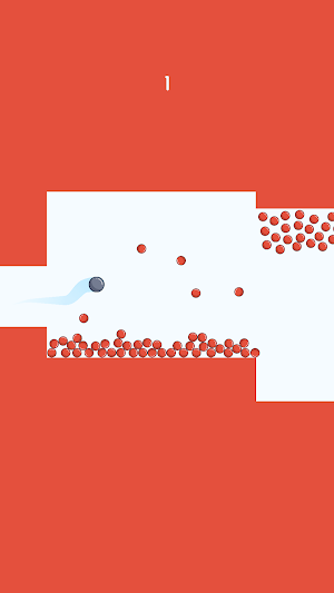 Ball Dodge Extreme Screenshot 2