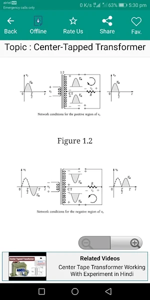 Basic Analog Electronics screenshot 7