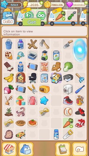 Fantasy Supermarket-Merge Adv Screenshot 1