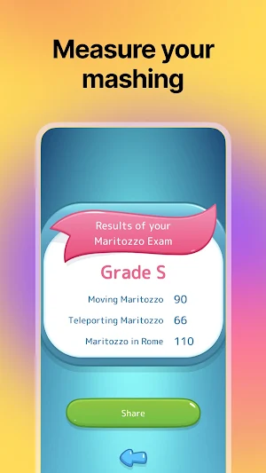 Maritozzo Mashing Screenshot 0
