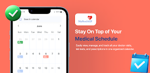 HealthXP Screenshot 1