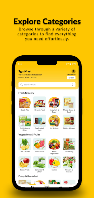 SgmMart Screenshot 3