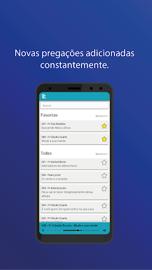 Pregações Evangélicas Screenshot 3