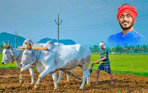 Farmer photo editor kisan fram Screenshot 1