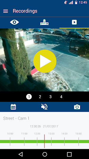 Sirecom EasyView Screenshot 2