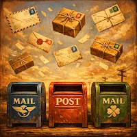 Postal Dash