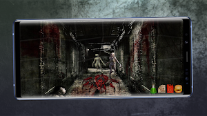 Scary Monster Screenshot 2