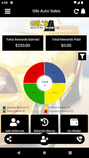 Gils Auto Sales Screenshot 2