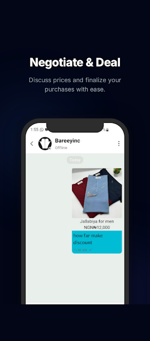 Bareey Screenshot 3