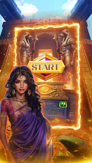 Pharaoh Gold Spin Screenshot 2