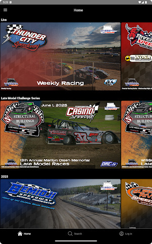 Wissota TV Screenshot 3