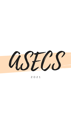 ASECS 2021 Annual Meeting screenshot 1