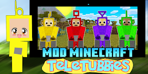 Slendy Tubbie mod Screenshot 3