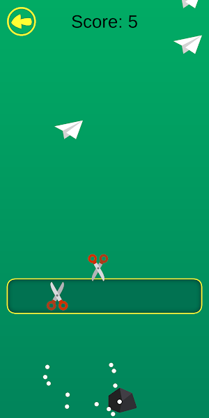 Rock Paper Scissor - Fun Game Screenshot 1
