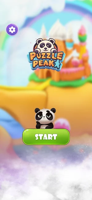 Panda Puzzle Peak Screenshot 0
