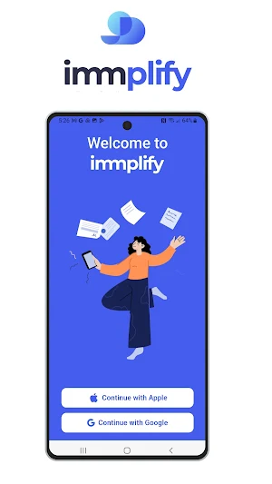 immplify Screenshot 0