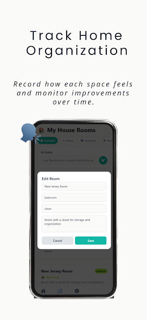 Keepeen: Home & Chores Screenshot 1