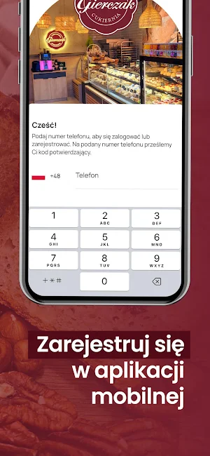 GierczAppka Screenshot 1