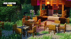 MOD-MASTER for Minecraft PE Screenshot 1