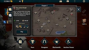 Tormentis - Dungeon RPG Screenshot 1
