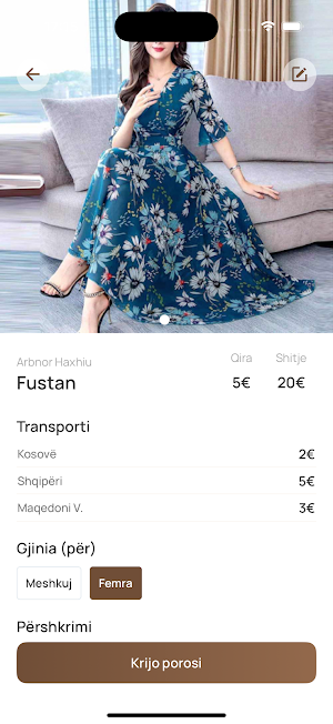 Veshje per Ju Screenshot 2