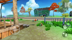 Play for Neighbor Scary Catch Screenshot 2