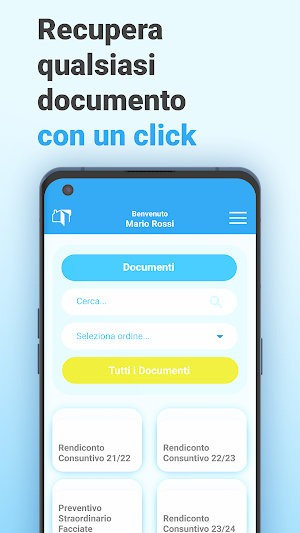Amministrare.com Screenshot 3