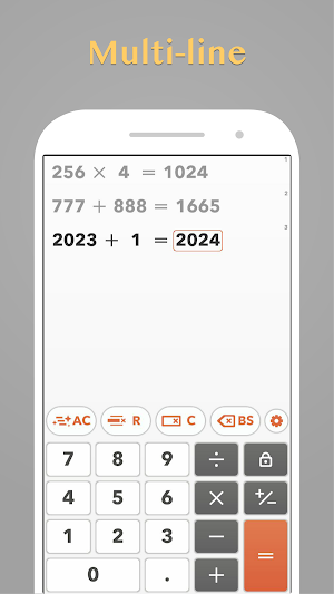 Geek Math - Linking Numbers Screenshot 0