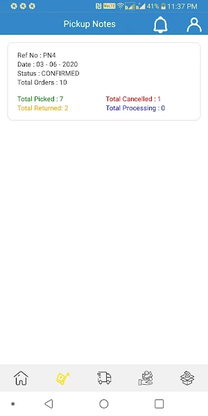 Oscar Driver Screenshot 0