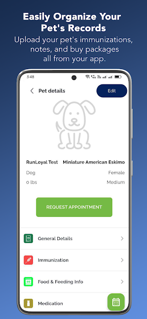 Ultimutt Pet Pawlour Screenshot 1