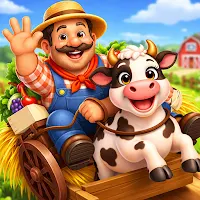 Farm Match 3: Puzzle & Harvest