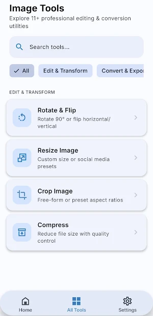 Canvix Pro - AI Image Editor Screenshot 3