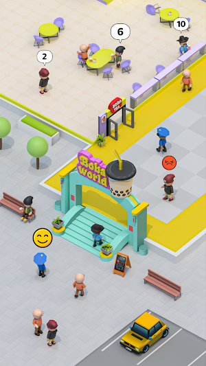 Boba Tea: Coffee Simulator Screenshot 3