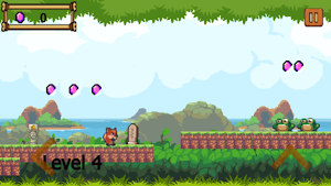 pixel tiny fox Screenshot 3