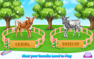 Baby Cow Day Care Screenshot 1