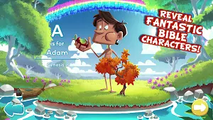 Bible ABCs for Kids! Screenshot 0