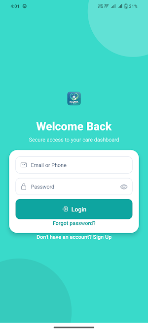 NaltraCare Screenshot 0