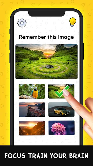 Remember Puzzle: Help Me Screenshot 1