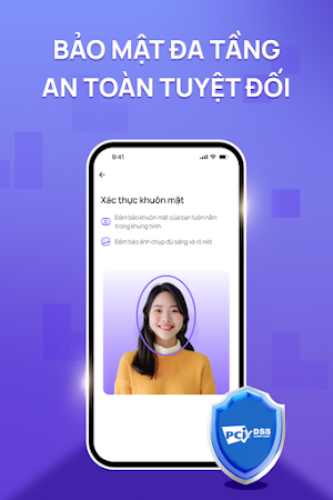 Ví điện tử Pay2Pay Screenshot 2