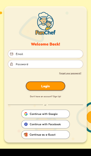 Funchef Screenshot 1