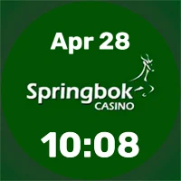 Springbok - WatchFace