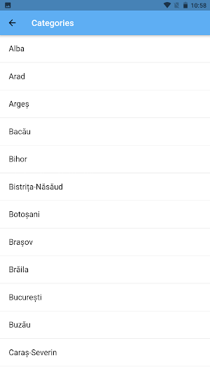 Accommodation Romania Screenshot 2