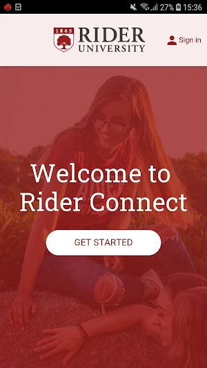 Rider Connect Screenshot 0