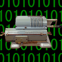 Mechanical Calculator (Binary)