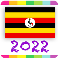 2022 Uganda Calendar