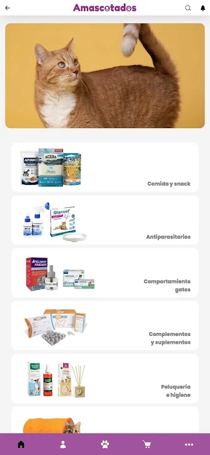 Amascotados Screenshot 2