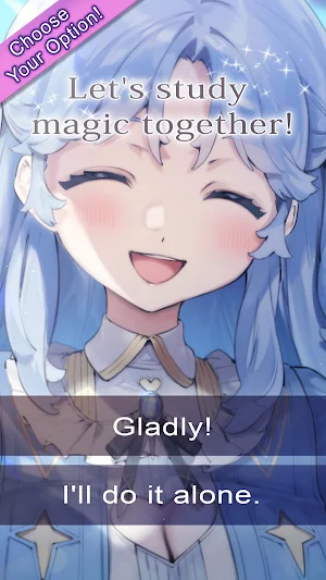 Magic School Allies Screenshot 2